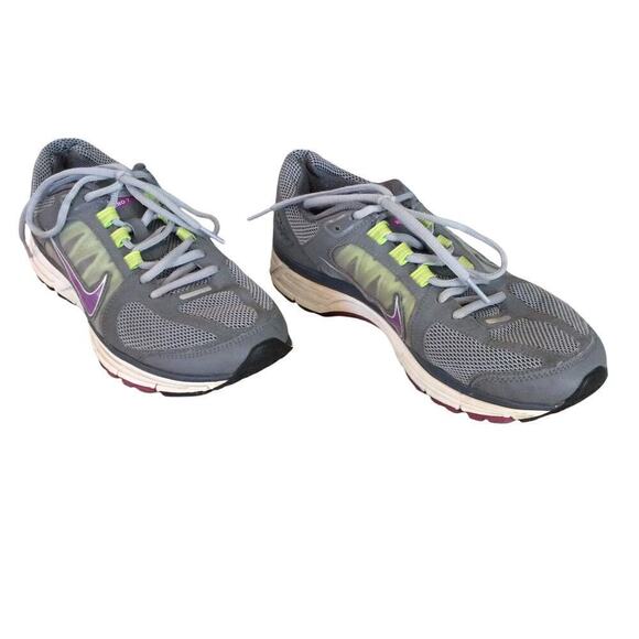 Nike Zoom Vomero + 7 US 8.5 EU 40 Grey Ladies Running Shoes Sneakers walking - Picture 5 of 9